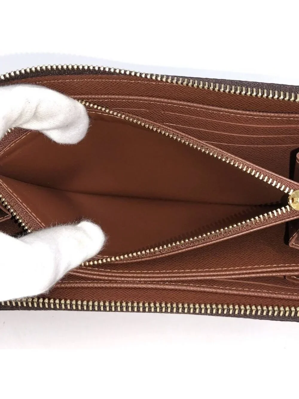 Louis Vuitton Zippy Wallet Monogram